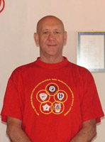 Sifu Derek Frearson
